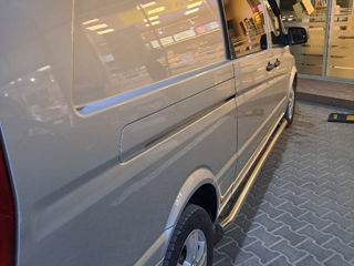 Mercedes Vito фото 3