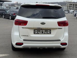 KIA Carnival foto 7