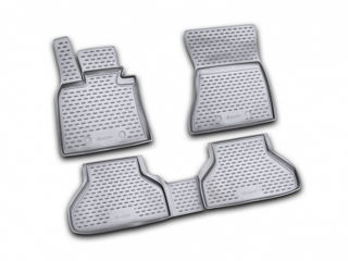 BMW X6, 2008-2014. Covorase din poliuretan pentru interior foto 0