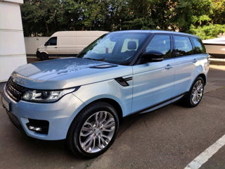 Land Rover Range Rover Sport foto 1