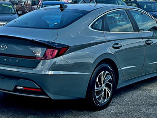 Hyundai Sonata foto 3