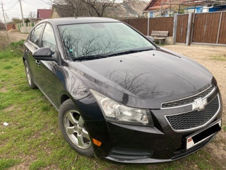 Chevrolet Cruze foto 4