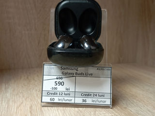 Samsung Galaxy Buds Live 590 lei