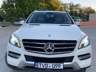 Mercedes M-Class foto 3