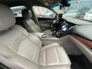 Cadillac CTS foto 15