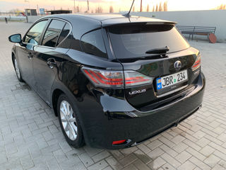 Lexus CT Series foto 5