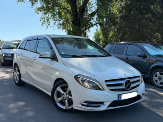 Mercedes B-Class, 2015