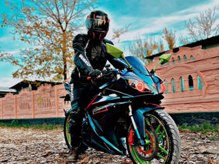 Costum moto vanucci foto 1