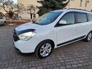 Dacia Lodgy foto 4