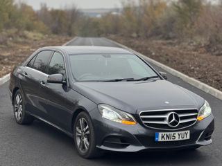 Mercedes E-Class