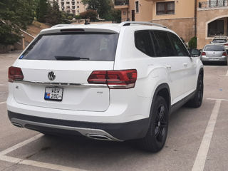 Volkswagen Atlas foto 10