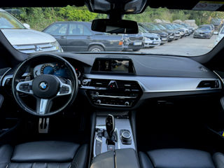 BMW 5 Series foto 11