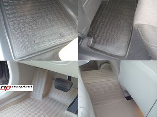 Super calitativ covorase аuto ковры в багажник, коврики в салон полиуретановые norplast foto 16