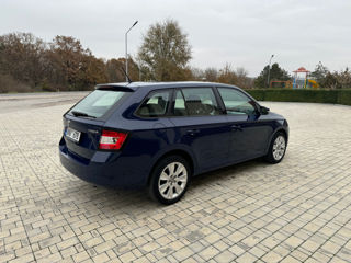 Skoda Fabia foto 4