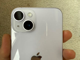 iPhone 14 purple 128 gb