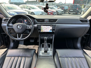 Skoda Superb foto 8