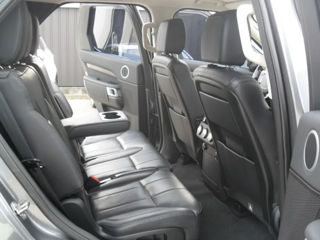 Land Rover Discovery foto 5