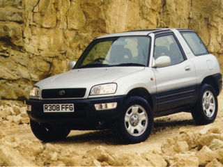 Toyota Rav 4 foto 1