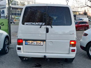 Volkswagen Transporter foto 4