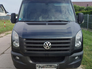 Volkswagen Crafter foto 5