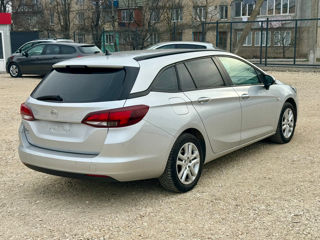 Opel Astra foto 3