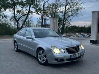 Mercedes E-Class