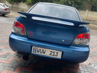 Subaru Impreza foto 5