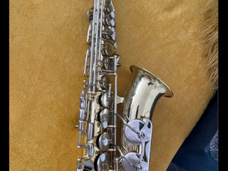Yamaha saxophone yas 25 cu lawton 7 foto 1