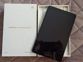 Huawei MediaPad M5 Lite 8,5 - inch foto 1