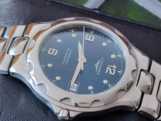 Longines - Conquest - Automatic - L1.634.4 - swiss made foto 3