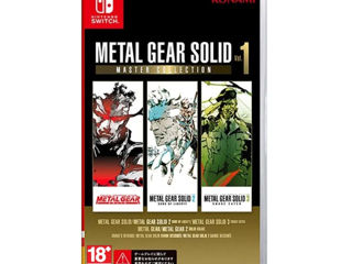 Metal Gear Solid: Master Collection Vol.1 - Nou