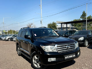 Toyota Land Cruiser foto 2