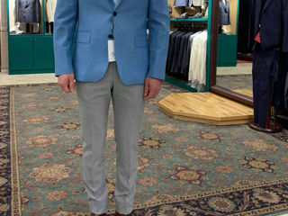 Vând 3 sacouri exclusive Sandro Livv – stofe premium Vitale Barberis Canonico (Italia) foto 2