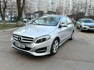 Mercedes B-Class