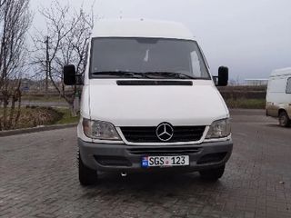 Mercedes Sprinter 313 foto 7