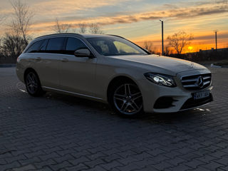 Mercedes E-Class AMG foto 3