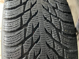 Lexus Toyota R18 5/114.3 235/55/18 Nokian iarna foto 13