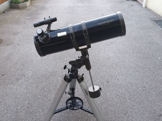 Мощнейший Телескоп Omegon 150/750 foto 1