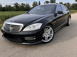 Mercedes S-Class foto 6