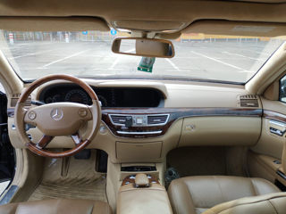 Mercedes S-Class foto 6