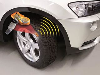 Установка и ремонт датчиков давления шин для вашей машины