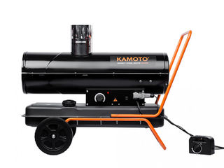 Tun aer cald pe motorina Kamoto IDH 20R - credit-livrare-3 rate 0% фото 3
