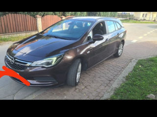 Opel Astra foto 6