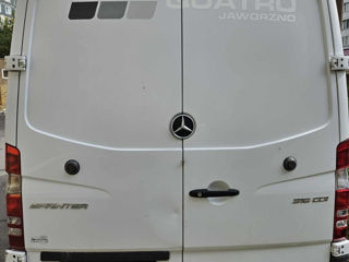 Mercedes Sprinter