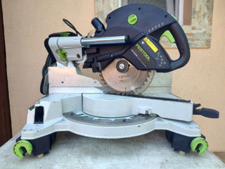 Festool Kapex KS 120 EB foto 7