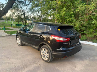 Nissan Qashqai foto 4