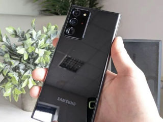 Galaxy Note 20 Ultra 256GB 2SIM + cutie, Orange, Samsung
