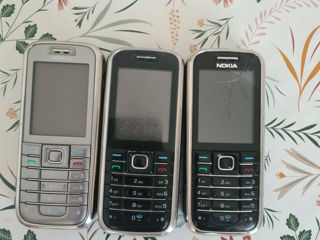 3 nokia 6233. 300 lei toate 3.