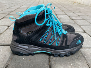 The North Face Gore-Tex Hiking Boots. Размер 38. Оригинал. В идеальном состоянии. foto 5