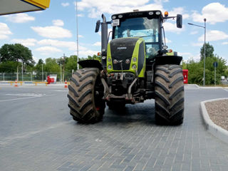 Claas Axion 2008 8300h foto 1